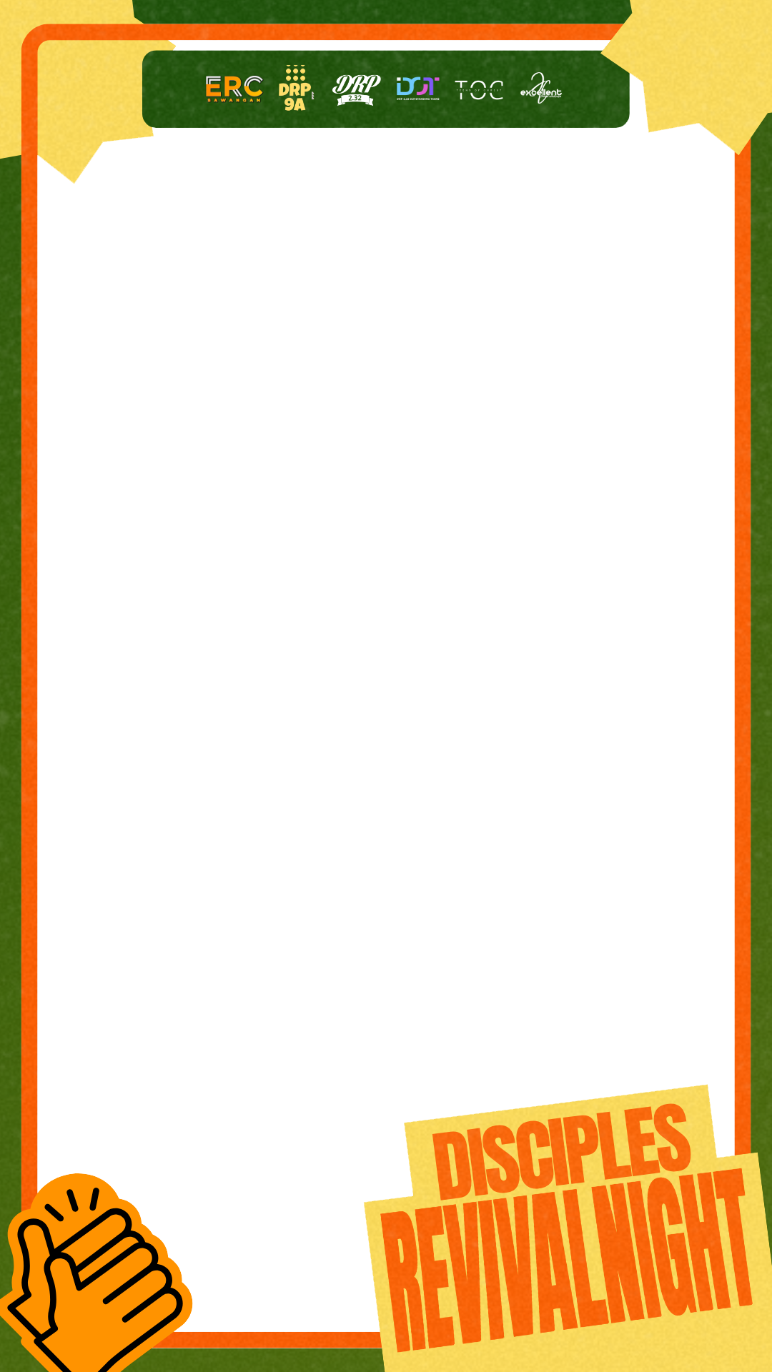 Official Frame